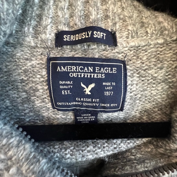 Men’s American Eagle Outfitters Apres Ski Sweater - Picture 3 of 3